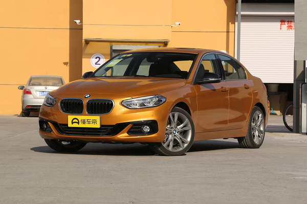 宝马1系 2018款 125i 运动型厂商_基本信息图