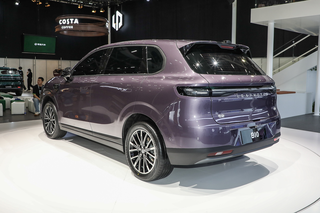 零跑B10预计明年上市，定位紧凑型SUV，起售价13万，搭载激光雷达图2