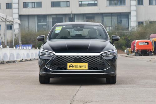 零百7.3秒，纯电续航120公里，秦PLUS DM-i实测性能如何？