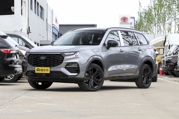 领裕 2023款 EcoBoost 225 7座尊领型黑曜倾橙版(2/2/3)厂商_基本信息图