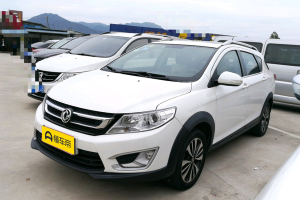 东风风神AX3 2016款 1.4T 手动致酷型厂商_基本信息图