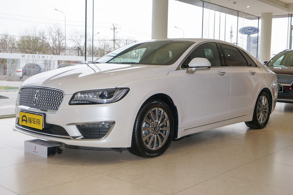林肯MKZ 2019款 2.0T 尊享版 国VI厂商_基本信息图