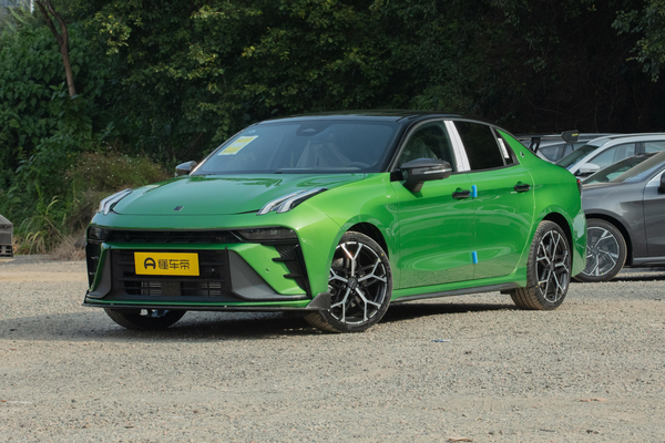 领克03 2025款 03+ 2.0TD 自动性能套装厂商_基本信息图