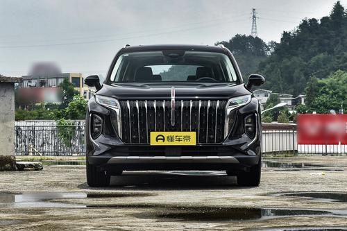 红旗终于上硬菜了！标配2.0T插混+四驱，6/7座布局，红旗HS7 PHEV