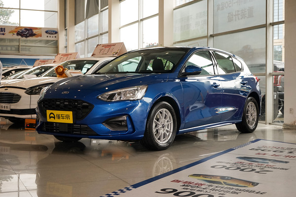 福克斯 2020款 两厢 EcoBoost 180 自动锋潮型NEDC综合油耗(L/100km)_基本信息图