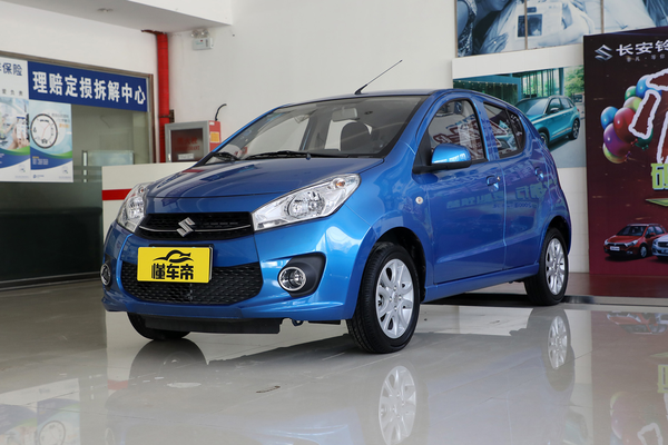 奥拓 2016款 1.0L 手动豪华炫动版变速箱_基本信息图