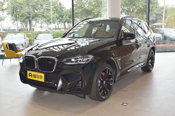 宝马X3(进口) 2022款 改款 M40i 厂商_基本信息图