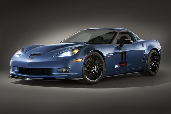 科尔维特 2009款 C6 Convertible 6.2 手自一体最大功率(kW)_基本信息图