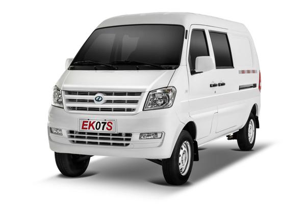 瑞驰EK07S 2020款 标准版29.95kWh整备质量(kg)_车身图