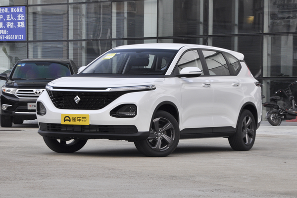 宝骏RM-5 2019款 1.5T CVT 24小时在线精英型 6座厂商_基本信息图