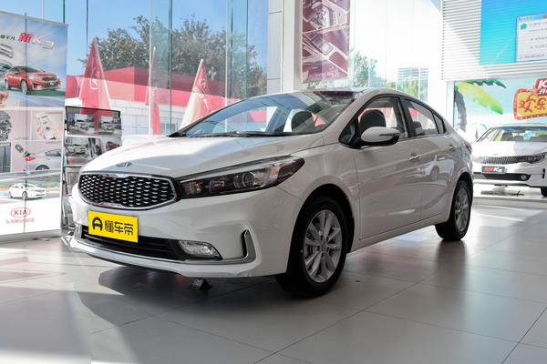 起亚K3 2016款 1.6L 自动DLX厂商_基本信息图