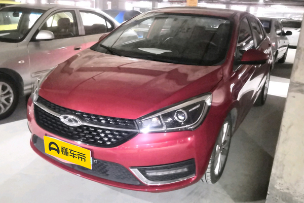 艾瑞泽5 2016款 1.5L CVT领锐版厂商_基本信息图