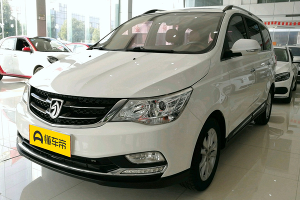 宝骏730 2016款 1.8L iAMT豪华型 7座厂商_基本信息图