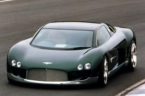 Hunaudières 1999款 concept厂商_基本信息图