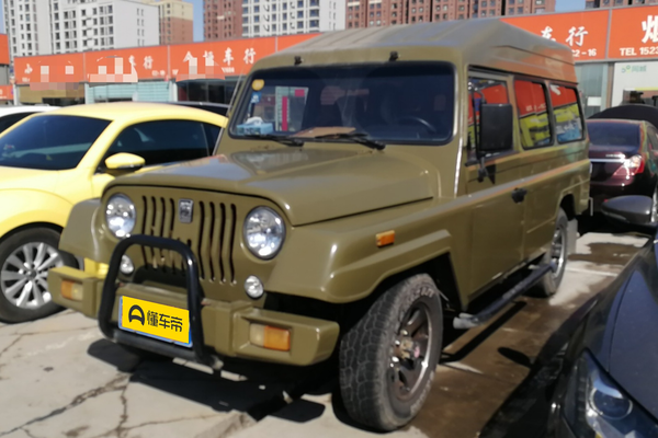 战旗 2016款 2.0L 加长豪华型 三门版 国V厂商_基本信息图