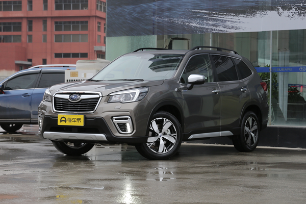 FORESTER森林人 2020款 2.0i 智擎旗舰版EyeSight电动机最大功率(kW)_基本信息图