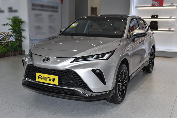 威飒 2024款 双擎 2.5L CVT两驱尊贵版最高车速(km/h)_基本信息图