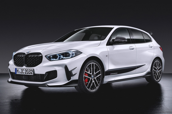 宝马1系(进口) 2020款  M135i xDrive M Performance厂商_基本信息图