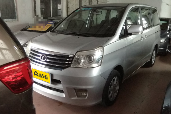 嘉誉 2009款 2.4L 自动舒适型厂商_基本信息图