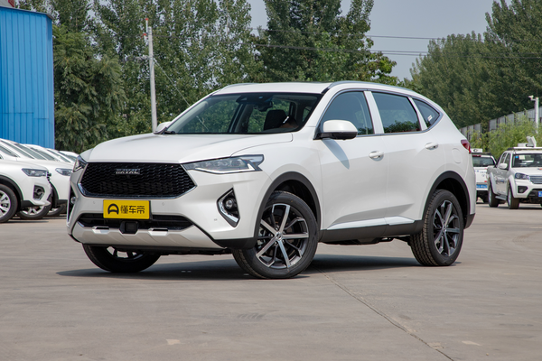 哈弗F7 2019款 1.5T 两驱i潮 国VI厂商_基本信息图
