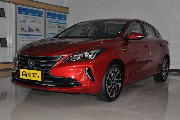 逸动XT 2019款 1.6L GDI 手动锐潮型 国VI变速箱_基本信息图