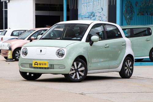 续航351公里，外观精致空间适中，欧拉黑猫到底怎么样？