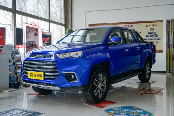 域虎9 2019款 自动汽油两驱舒享型厂商_基本信息图