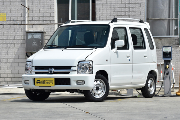 昌河北斗星 2023款 标准型厂商_基本信息图