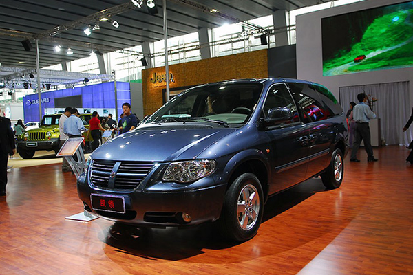 凯领 2007款 3.0L 豪华版厂商_基本信息图