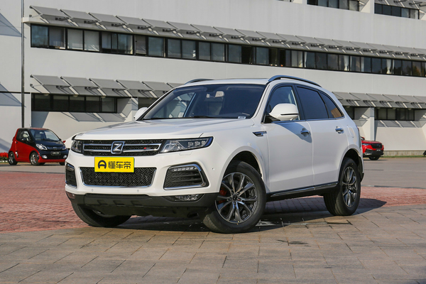 众泰T600 2018款 运动版 1.5T 自动旗舰型能源类型_基本信息图