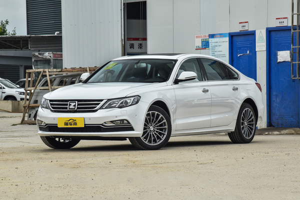 众泰Z700 2016款 1.8T 手动典雅型厂商_基本信息图