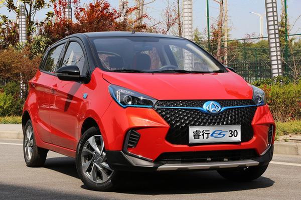 睿行ES30 2019款 乐享型厂商_基本信息图