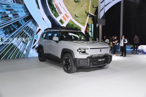 1.5T增程驱动+原地掉头功能，深蓝G318将于6月上市