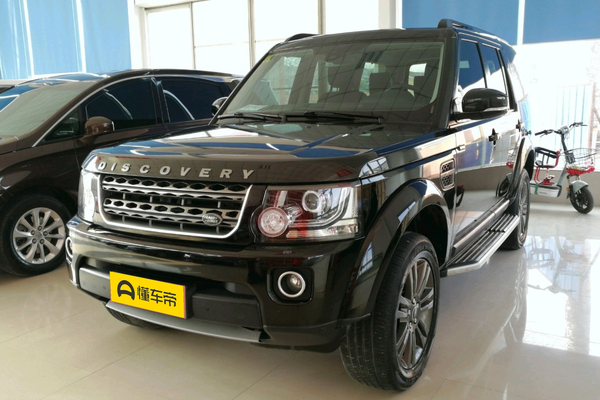 发现 2014款 3.0 V6 SC HSE主驾座椅整体调节_座椅配置图