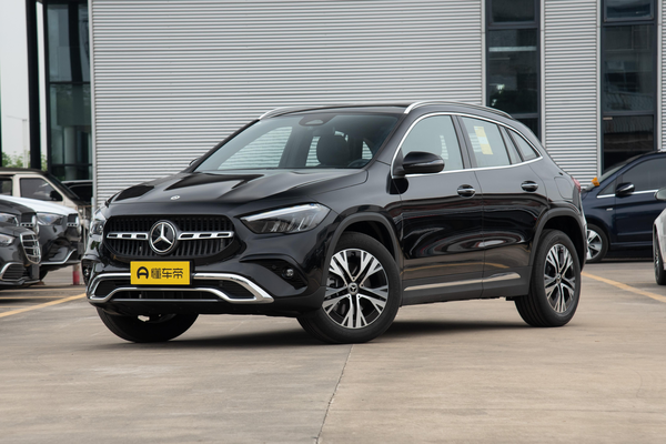 奔驰GLA 2024款 GLA 220厂商_基本信息图