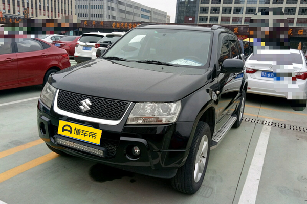 超级维特拉 2007款 2.0 AT舒适型厂商_基本信息图