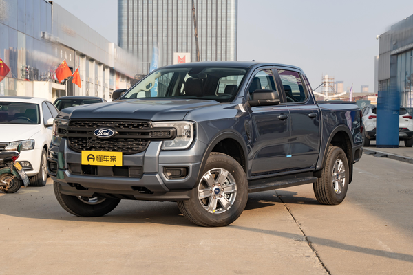 游骑侠Ranger 2023款 2.3T 汽油 山林-两驱自动版厂商_基本信息图