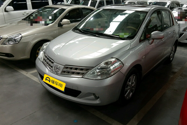 颐达 2009款 1.6L 自动科技版NEDC综合油耗(L/100km)_基本信息图