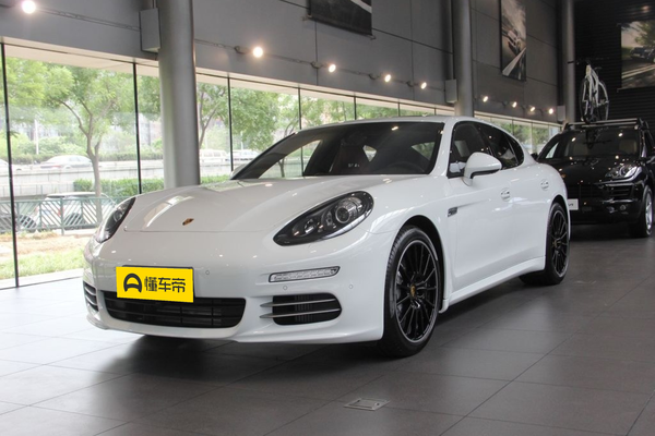 Panamera 2014款 Panamera 4S Executive 3.0T厂商_基本信息图