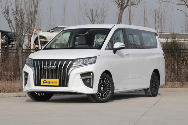 锐胜王牌M7 2025款 CNG-2.0L中级营运豪华版 手动长轴 9座厂商_基本信息图