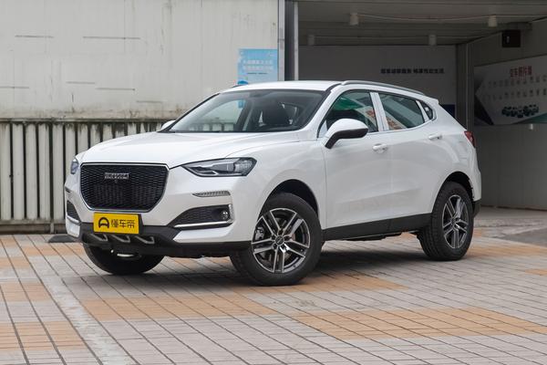 哈弗F5 2020款 1.5T 手动i秀厂商_基本信息图