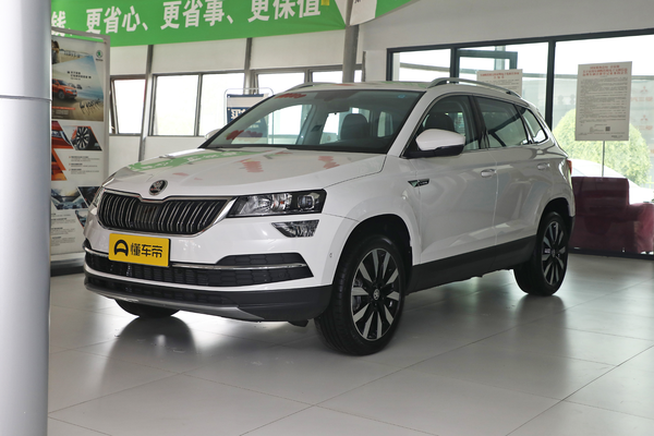 柯珞克 2020款 TSI280 智行豪华版最大功率(kW)_发动机图