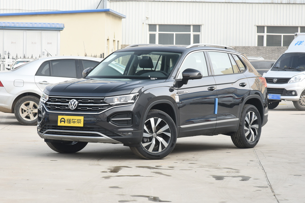 探岳 2020款 330TSI 豪华智联版厂商_基本信息图