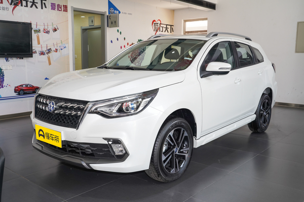 启辰T70 2019款 2.0L CVT睿享版 国VI厂商_基本信息图