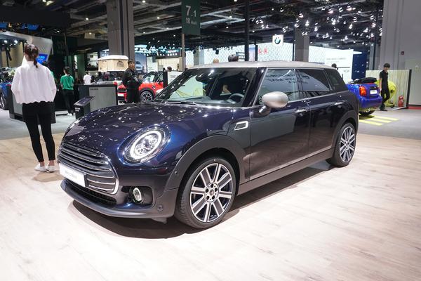 MINI CLUBMAN 2018款 1.5T ONE 特别版厂商_基本信息图