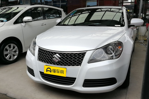 凯泽西 2011款 2.4L 两驱手动标准版厂商_基本信息图