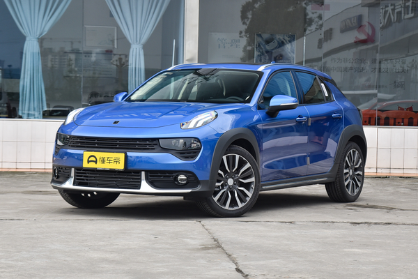 领克02 2019款 高能版 2.0T 自动两驱劲版 国VI厂商_基本信息图