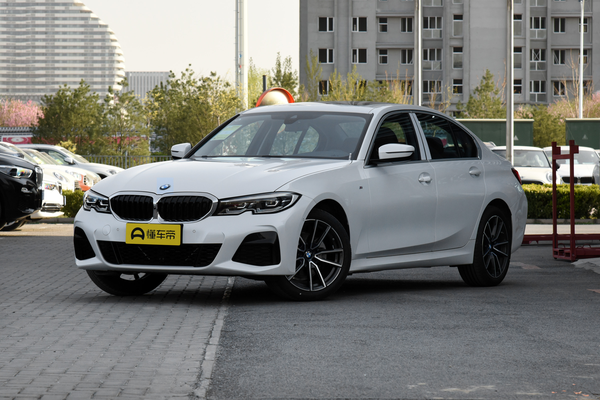 宝马3系 2020款 改款 325i M运动套装厂商_基本信息图
