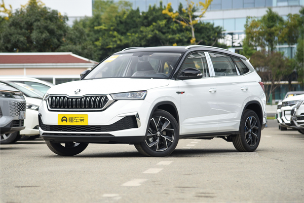 柯米克GT 2024款 1.5L 自动臻享版级别_基本信息图