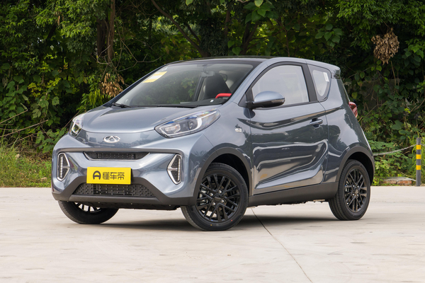 小蚂蚁 2024款 改款 真爱 磷酸铁锂 25.05kWh 251km厂商_基本信息图